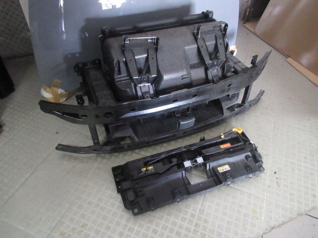 фото №11, Перед kompletny pas капот крила бампер лампи vw id7 la7c w колір новий