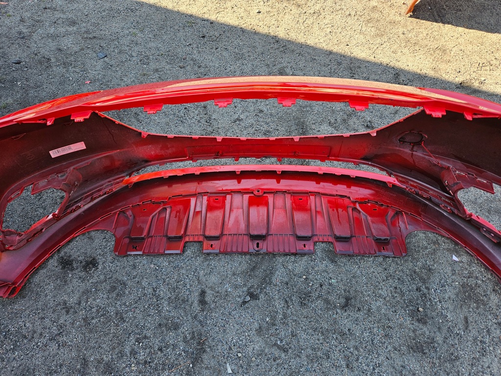 фото №7, Бампер перед передний opel corsa e хороший