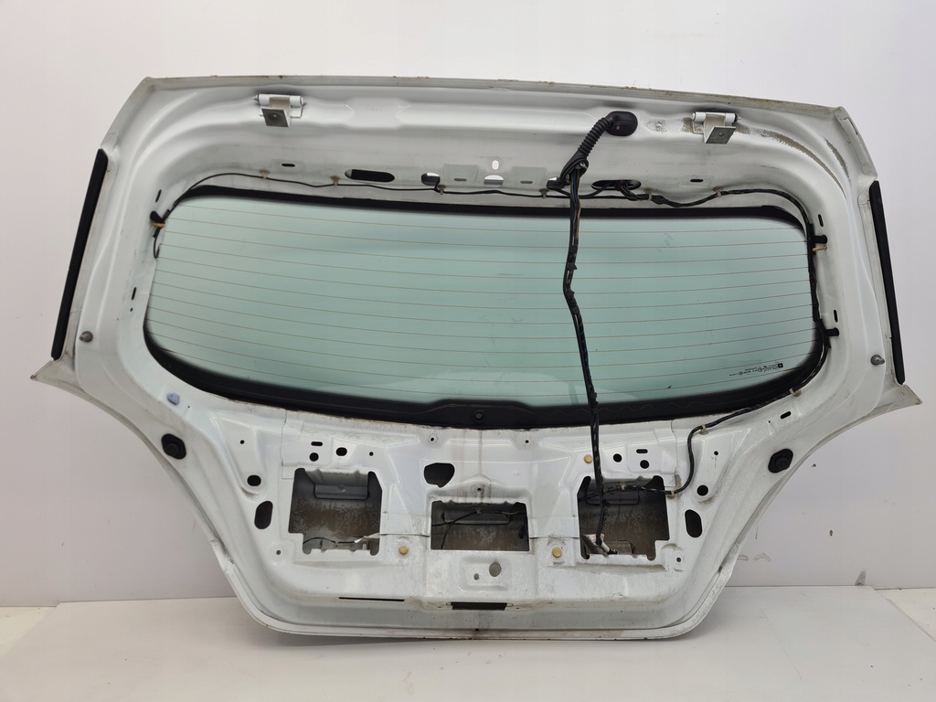 фото №14, Opel astra iii кришка багажника багажника