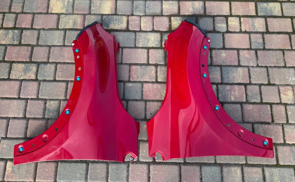 фото №1, Fiat 500x крыло передний правый