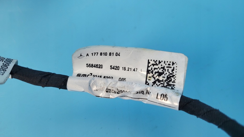 Купить Mercedes w177 a200 20r зеркало наружное левая a1778108104 11 pin 9+2