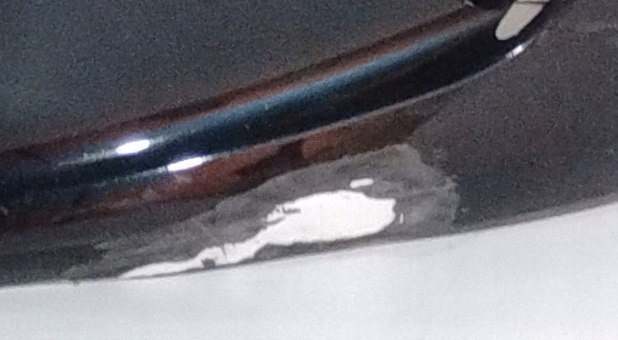 фото №4, Бампер перед tesla model y tesla y оригінальний номер