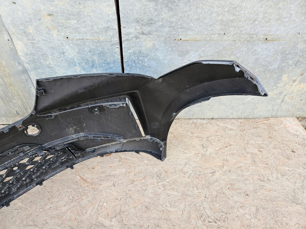 фото №11, Skoda enyaq бампер перед передний