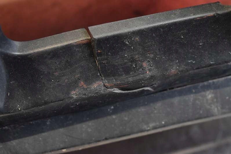 фото №10, Бампер перед передний 2z hyundai santa fe 2 ii 06-10