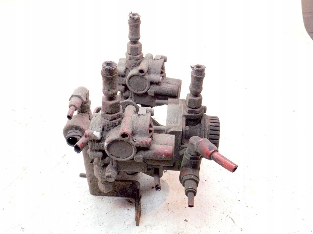 фото №8, Iveco stralis cursor8 клапаны клапан ac574axy