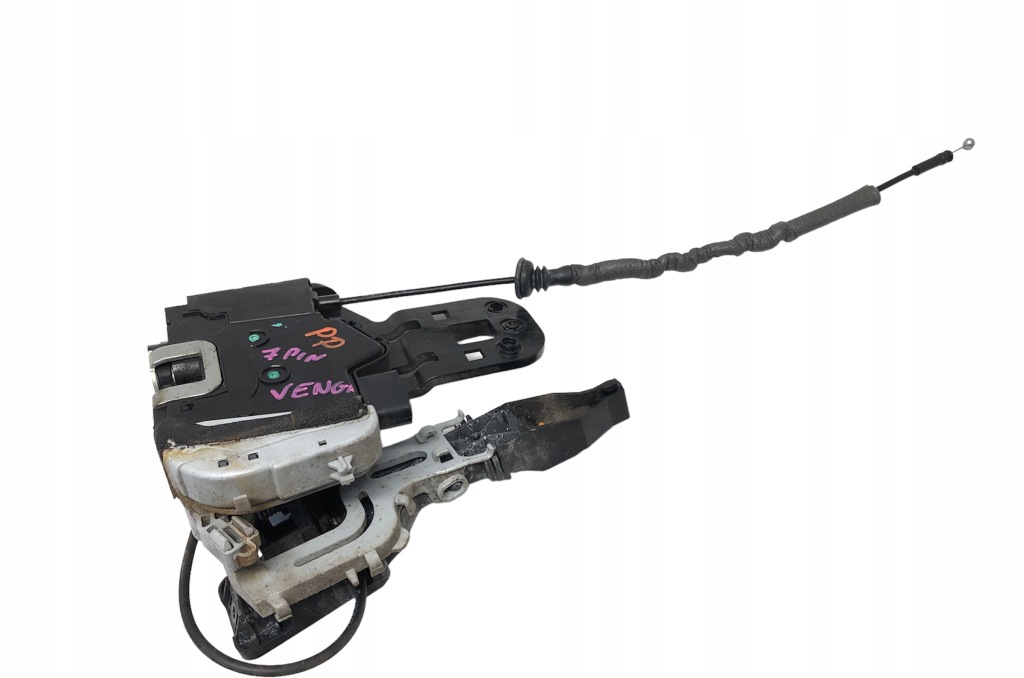 фото №1, Замок дверь перед правый 81320-1p040 kia venga 7pin