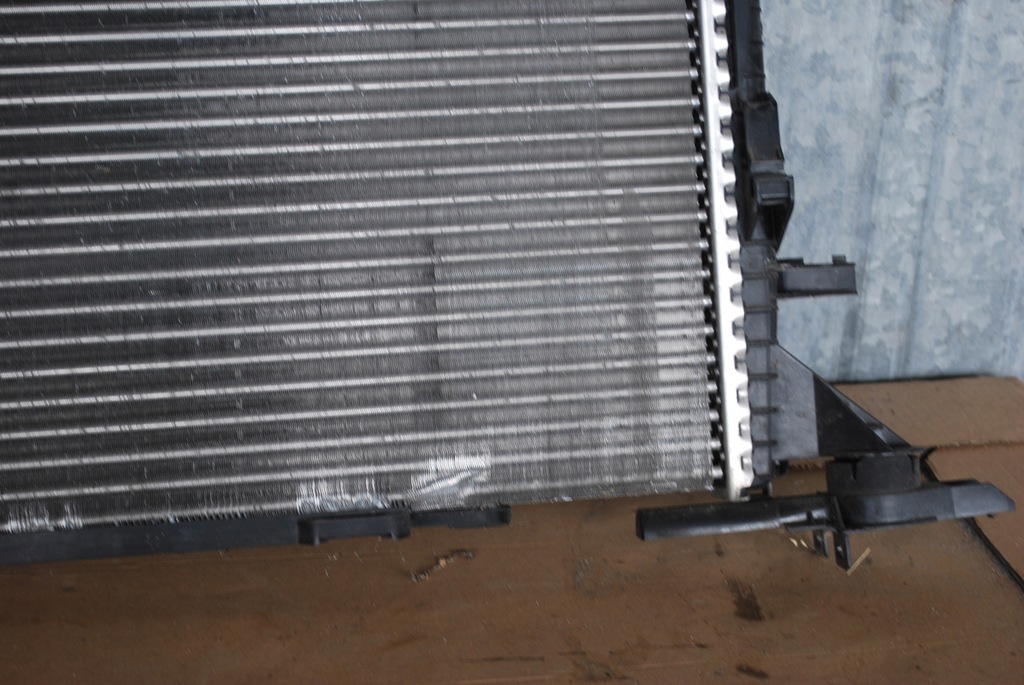 фото №8, Радиатор wody audi a4 b8 a5 2.0 tfsi