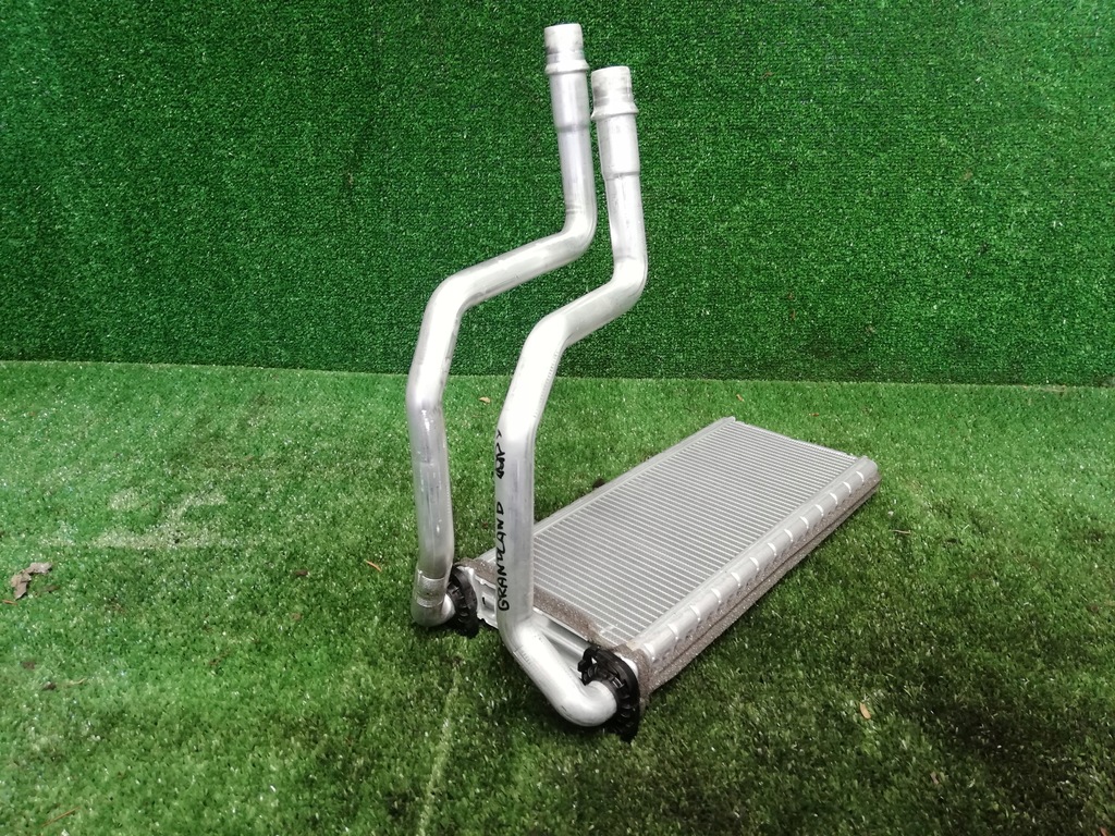 фото №1, Opel grandland радіатор wody