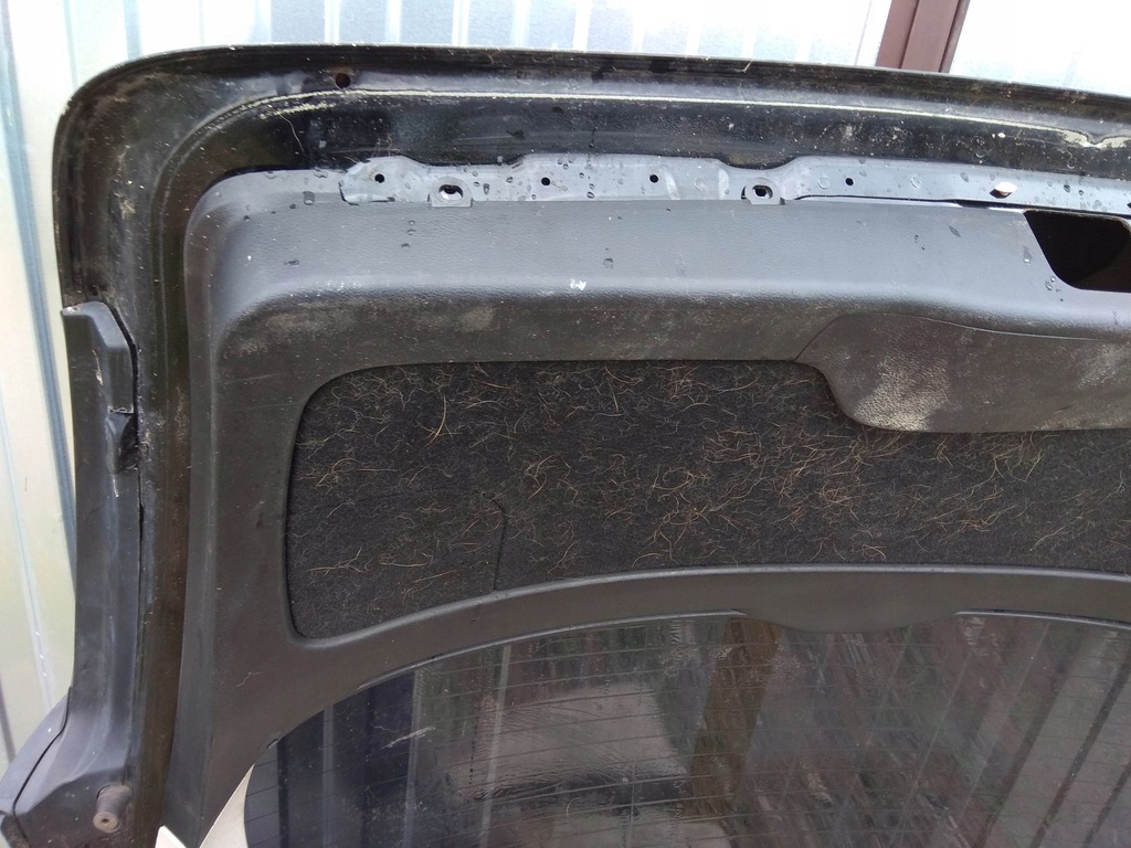 фото №15, Кришка багажника скло subaru legacy iv ouyback iii 03-06