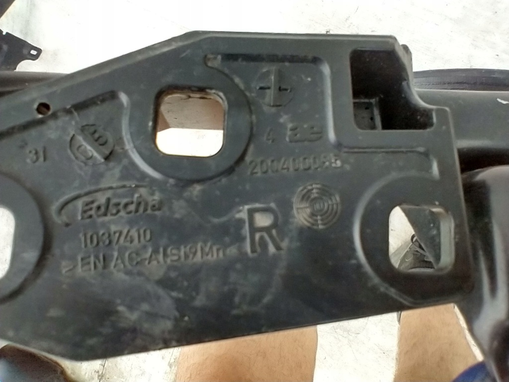 фото №15, Bmw 3 e93 cabrio петля механізм дах правий 200400095