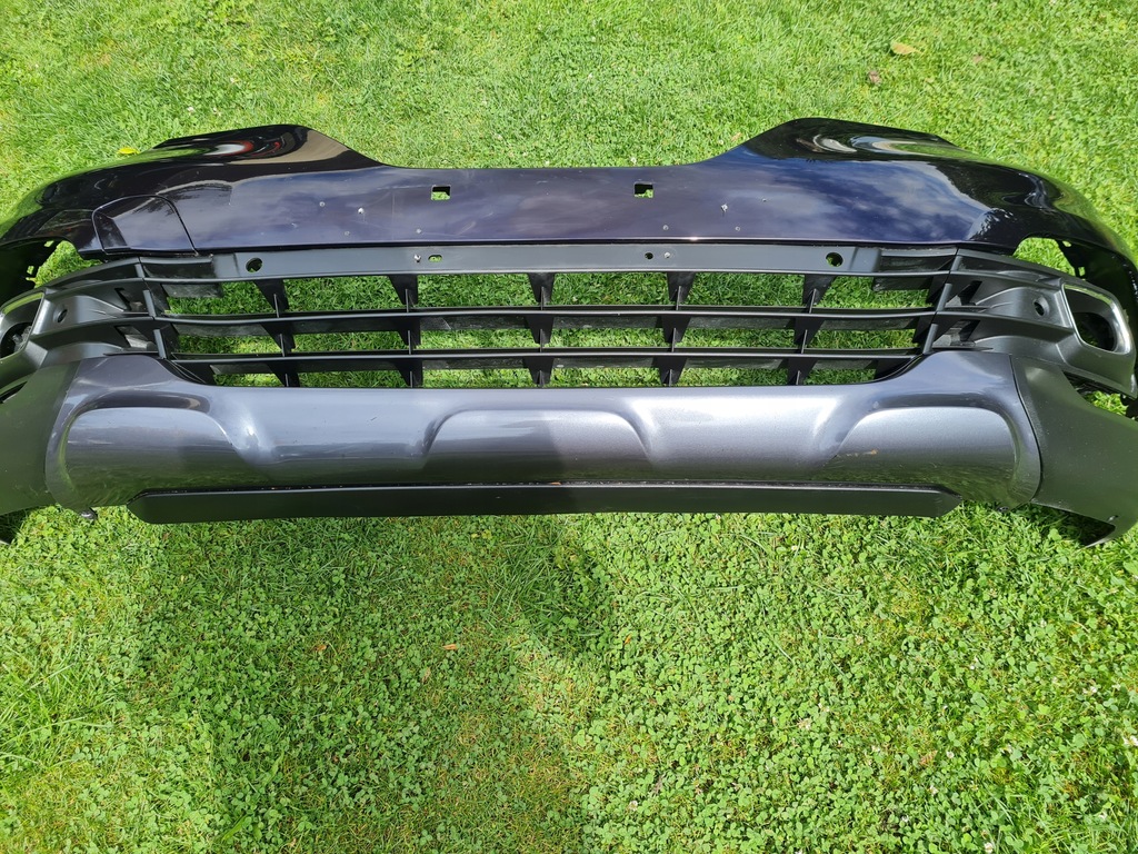 фото №15, Renault captur i lift бампер перед 620227019r