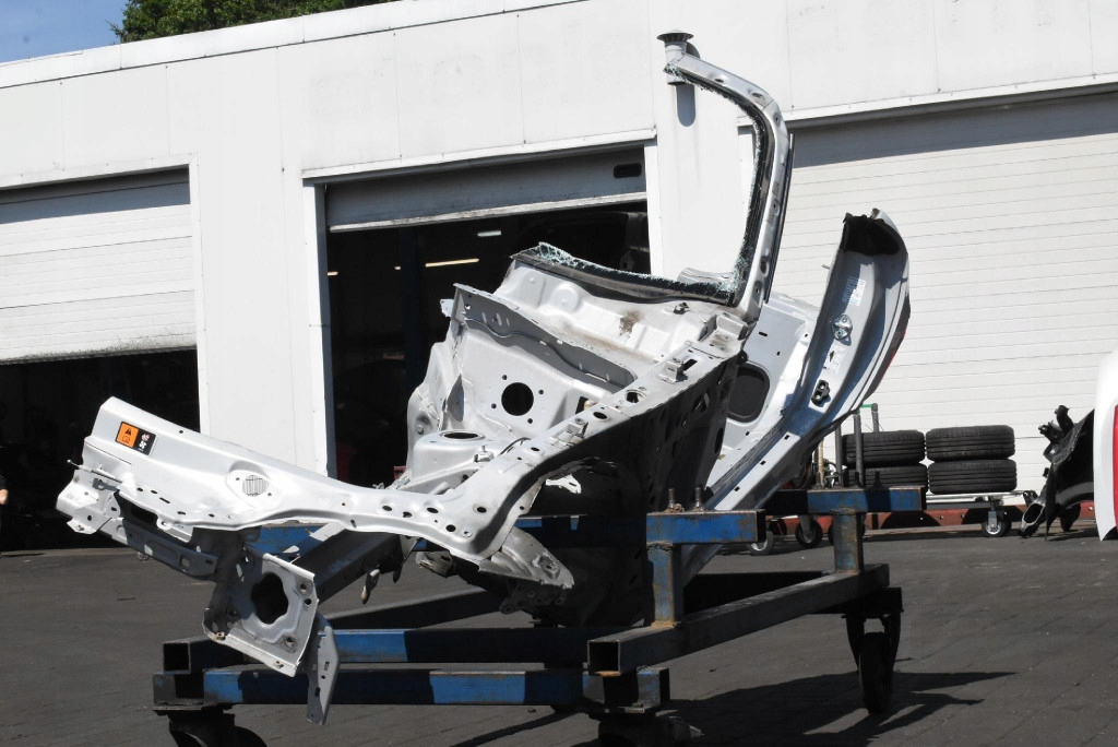 фото №6, Четверть крыло левый правый задняя лонжерон блок двигателя порог mazda mx5 mx-5 iv nd