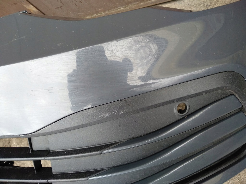 фото №5, Бампер перед vw golf viii 8 5h0 2020-^