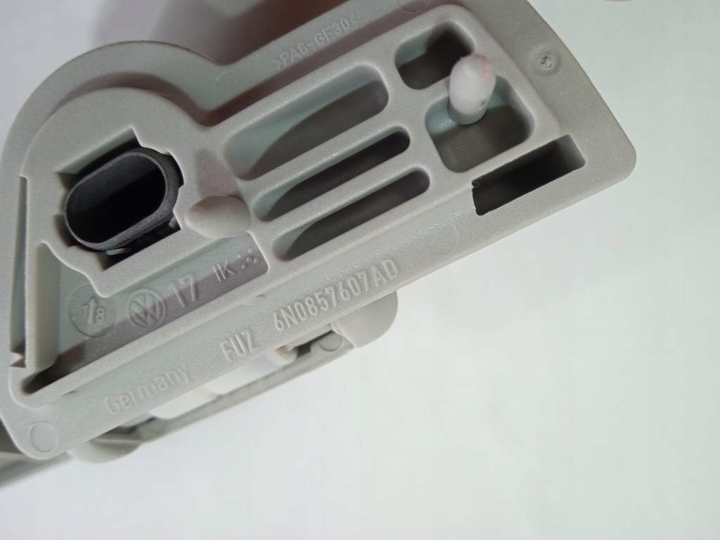 фото №12, Vw sharan golf polo ручка кронштейн стельовий