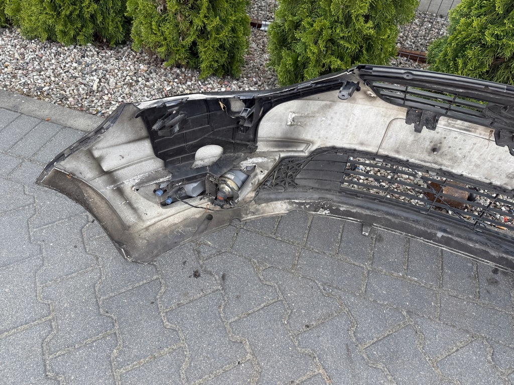 фото №8, Бампер перед передній ford galaxy mk2 ii lift