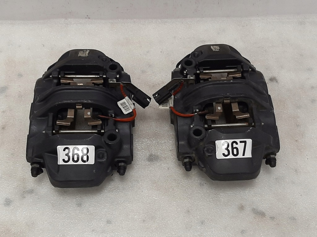 фото №1, Суппорты alfa romeo giulia quadrifoglio qv ceramika