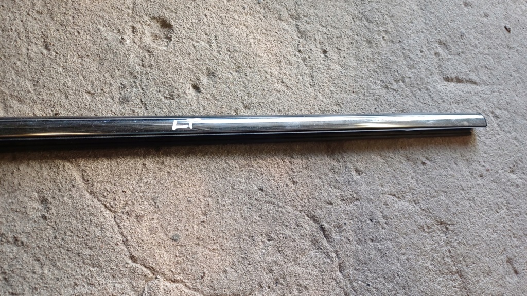 фото №3, Mini cooper f55 f56 молдинг дверь левый задняя