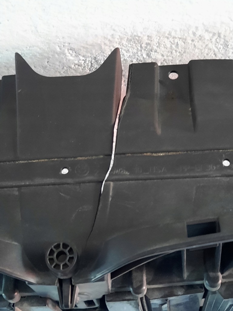 фото №5, Bmw x7 g07 жалюзи воздуховод воздуха 9465348