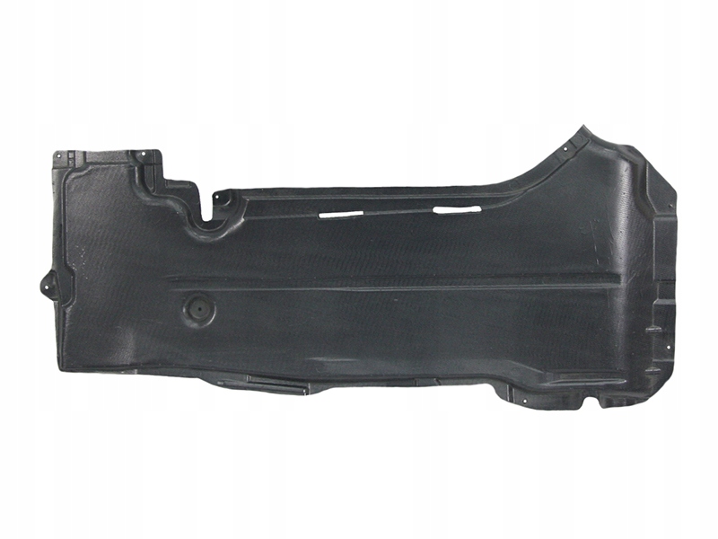 фото №1, Защита двигателя правая mercedes a-klasa w169 2004-