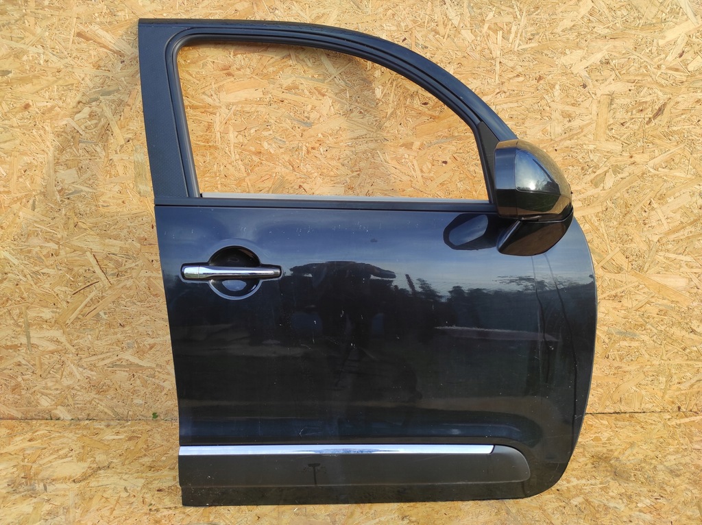 фото №1, Дверь правое передние citroen c3 picasso