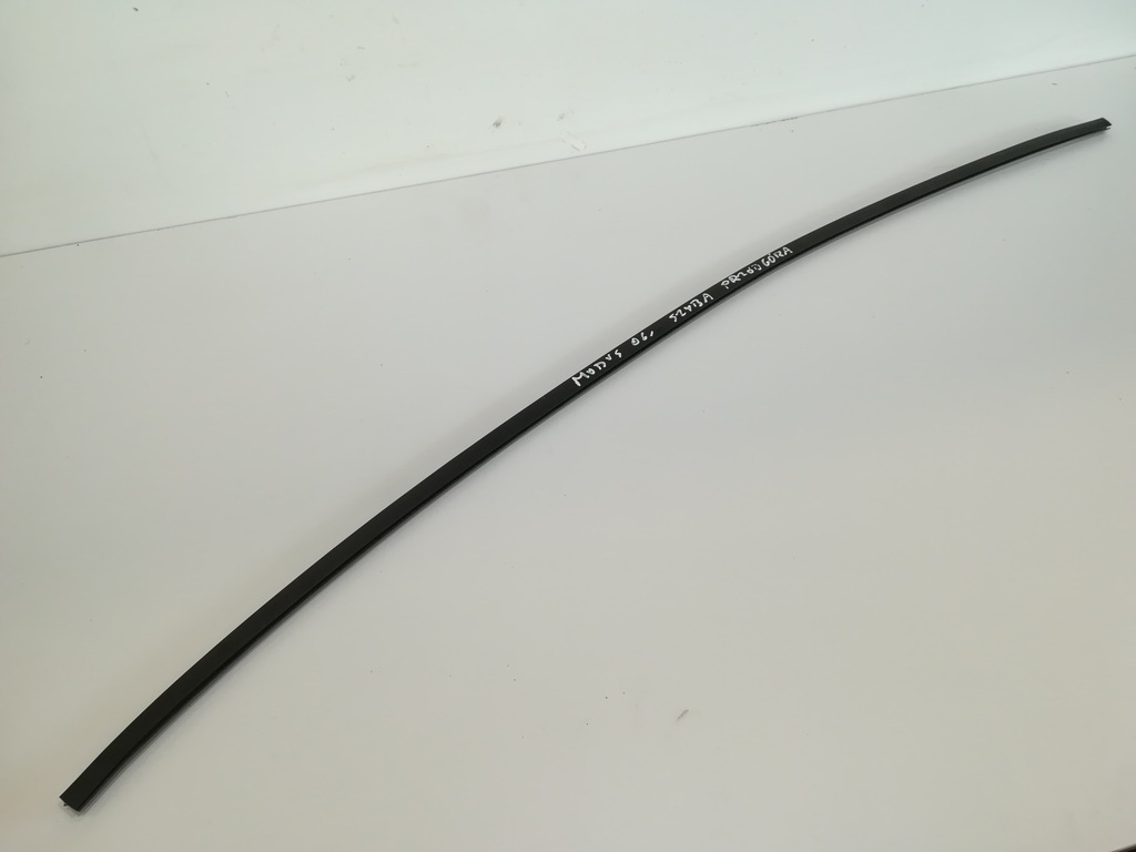 фото №1, Прокладка стекло передней верхний renault modus