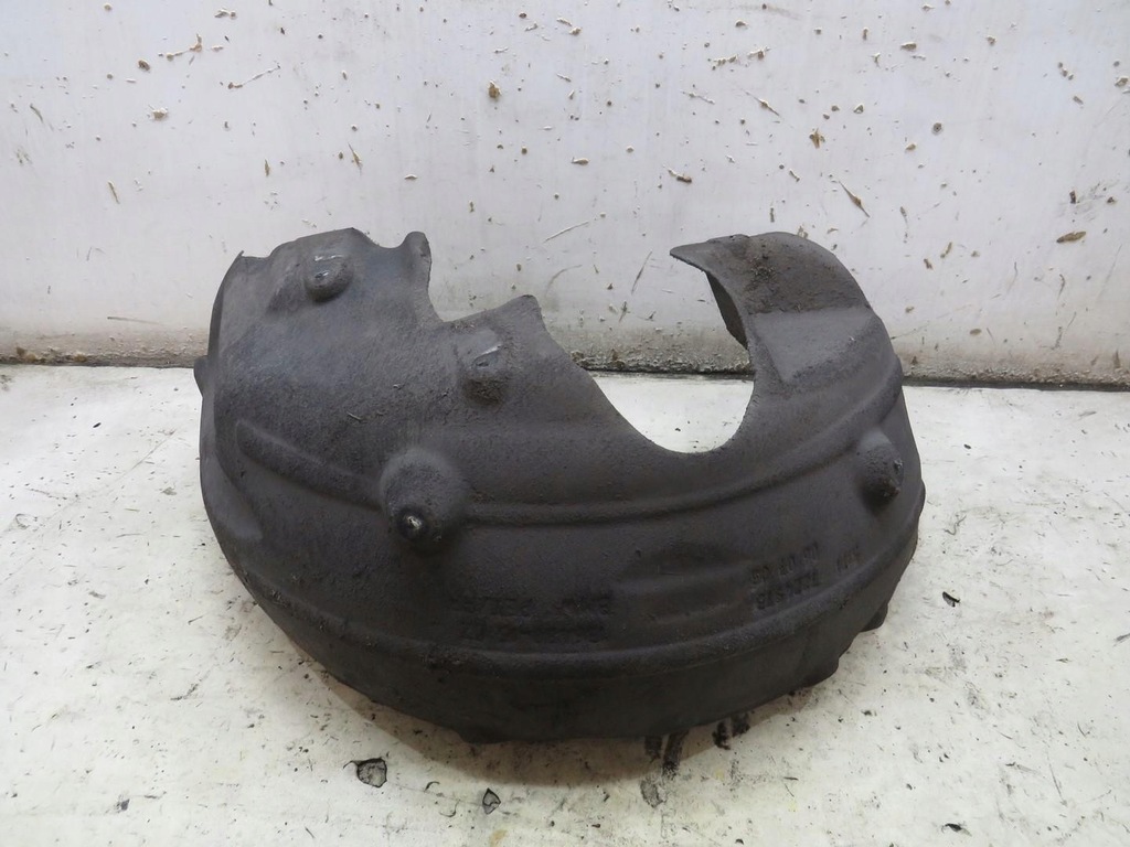 фото №1, Подкрылок левый задняя bmw 6 f12 f13