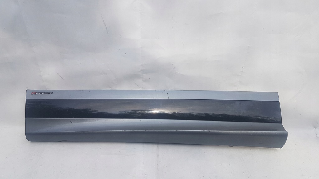 фото №1, Evoque ii r-dynamic 19r- молдинг дверь левая перед oryg.