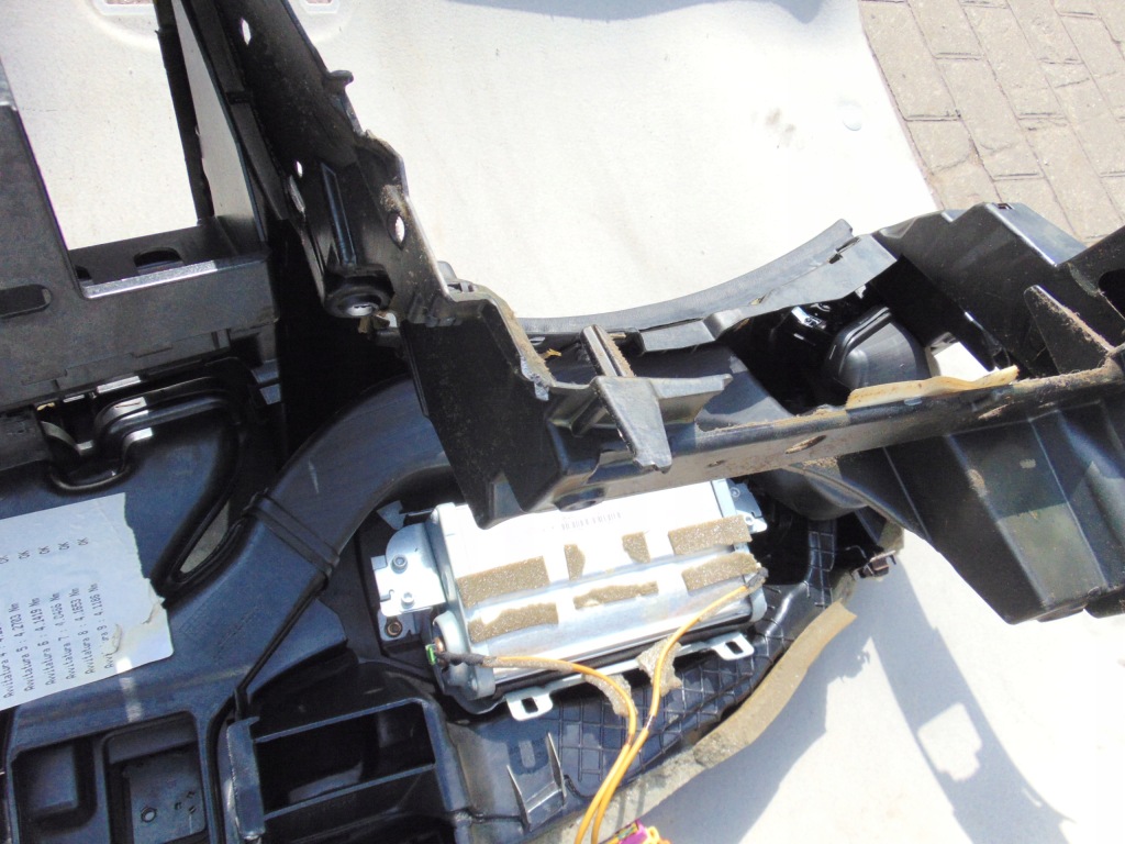 Набір подушка безпеки панель  подушки безпеки alfa romeo 159 європа Зі Шроту