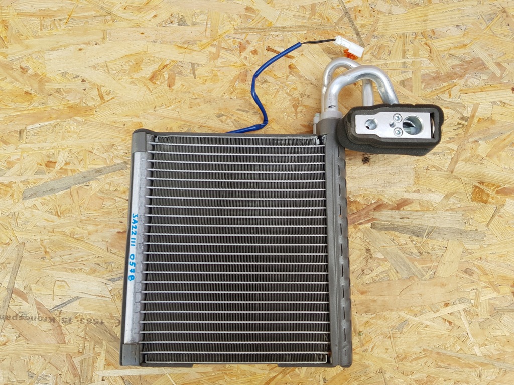 фото №1, Випарник кондиціонера клапан розширювальний jazz iii 08-