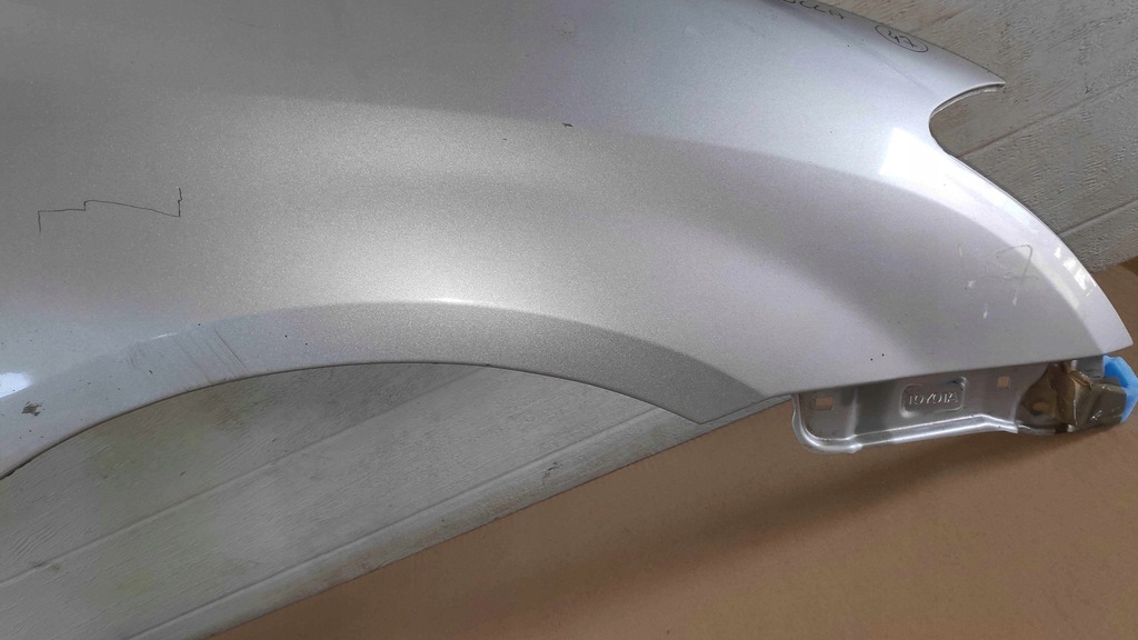 фото №8, Крыло перед правый toyota corolla e12 hb оригинал