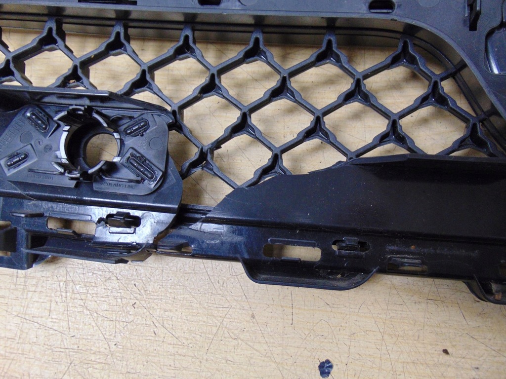 фото №14, Решётка радиатора решётка радиатора эмблема значок mercedes w206 amg a2068882100