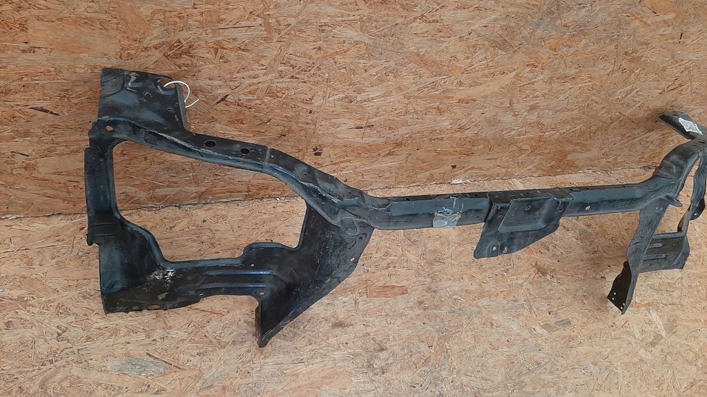 фото №7, Nissan x-trail t30 pas передний усилитель верхний