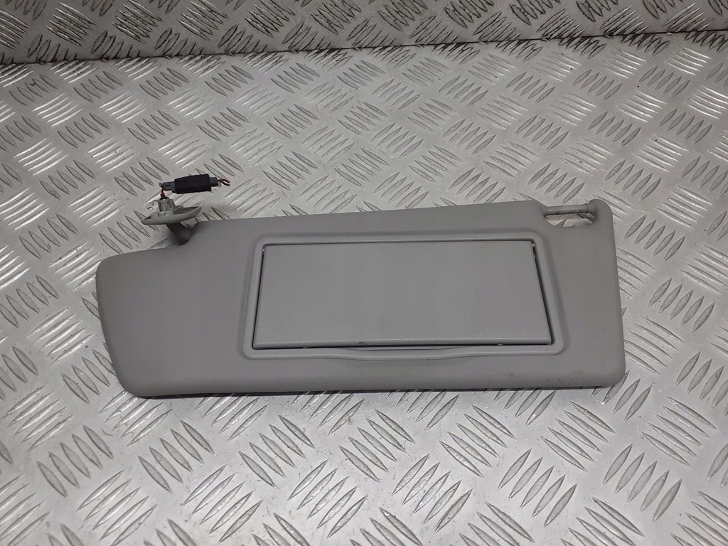 фото №1, Защита солнцезащитная левая opel zafira b