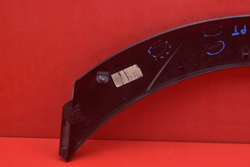 фото №11, Молдинг крыла правый задняя czarna 87742-gi000 hyundai ioniq 5 v 21-