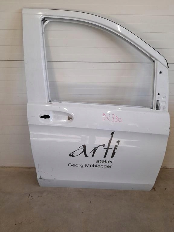 фото №1, Дверь правое передние mercedes vito v-klasa w447