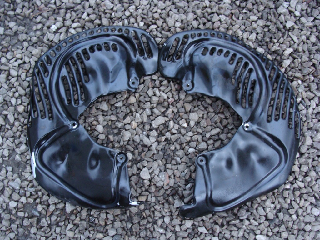 фото №15, Суппорты тормозные диски защита audi rsq3 rs q3 rs3 ttrs 2.5 tfsi golf a3 octavia le