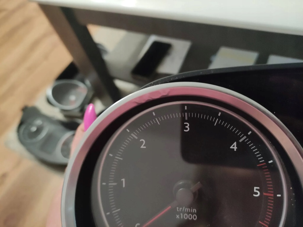 фото №1, Peugeot 508 rxh 2011 прилади, приладова панель