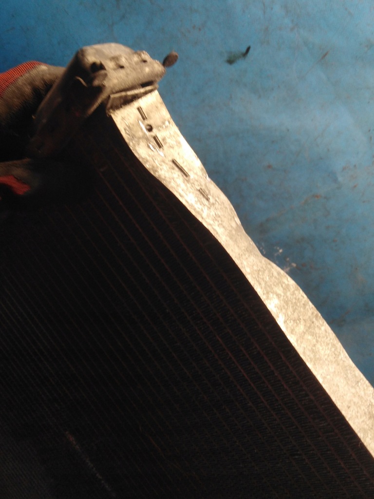 Радиатор воды citroen jumpy scudo expert 2.0 hdi Недорого