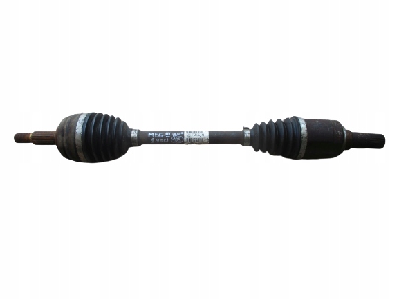 фото №1, Приводной вал левая 8200725510 megane iii scenic iii 1.9dci