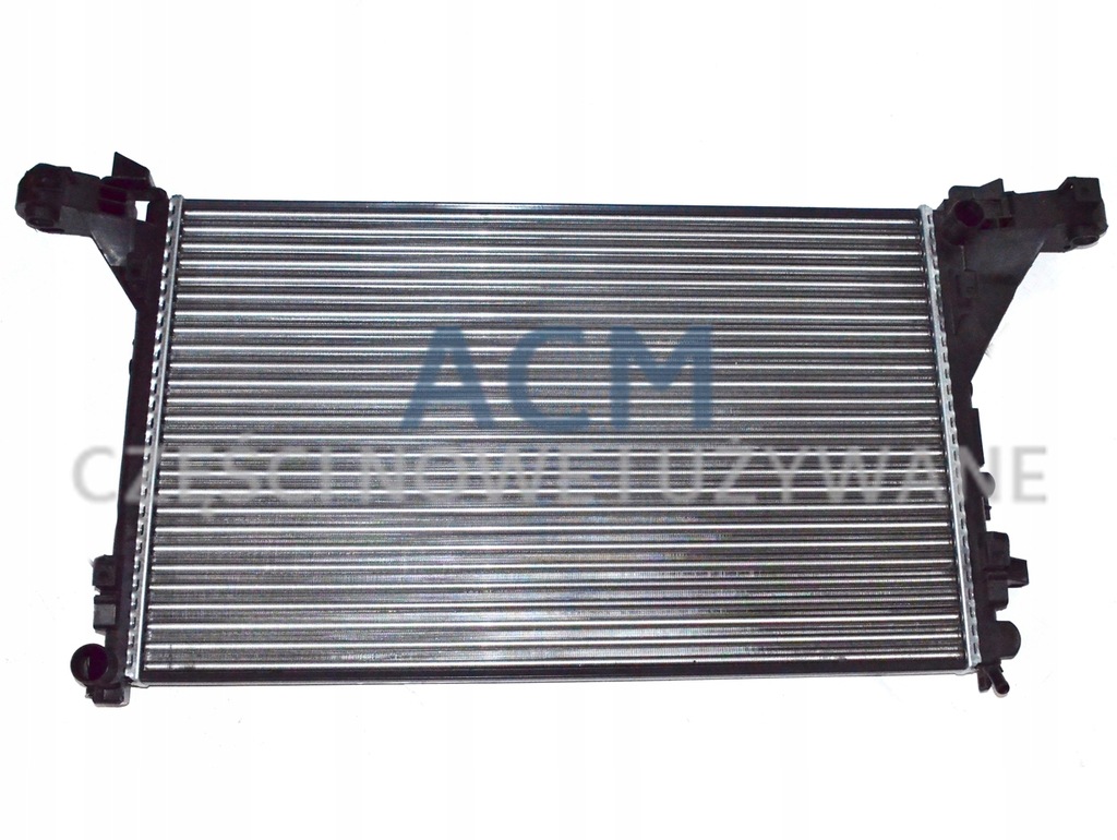 фото №1, Радиатор renault master iii 10 2.3 dci усилитель электрический