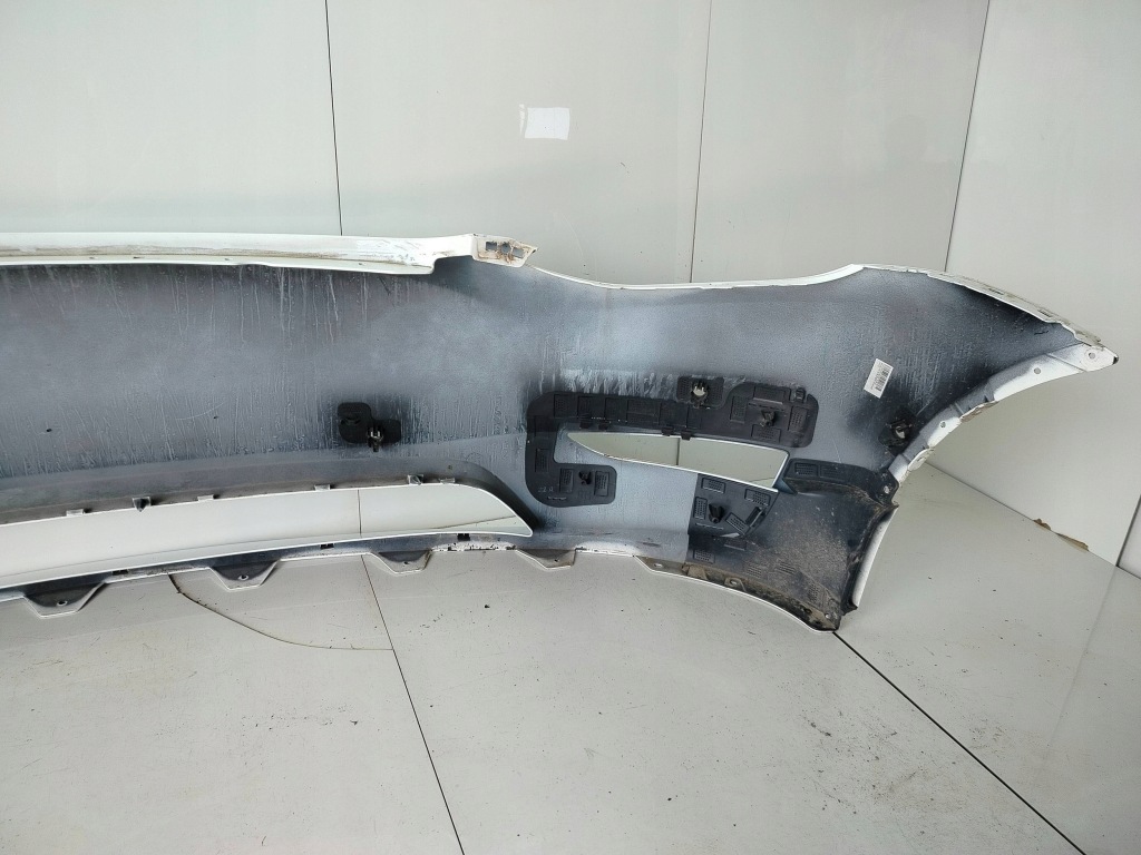 фото №9, Tesla model y 2020- з передній бампер передній