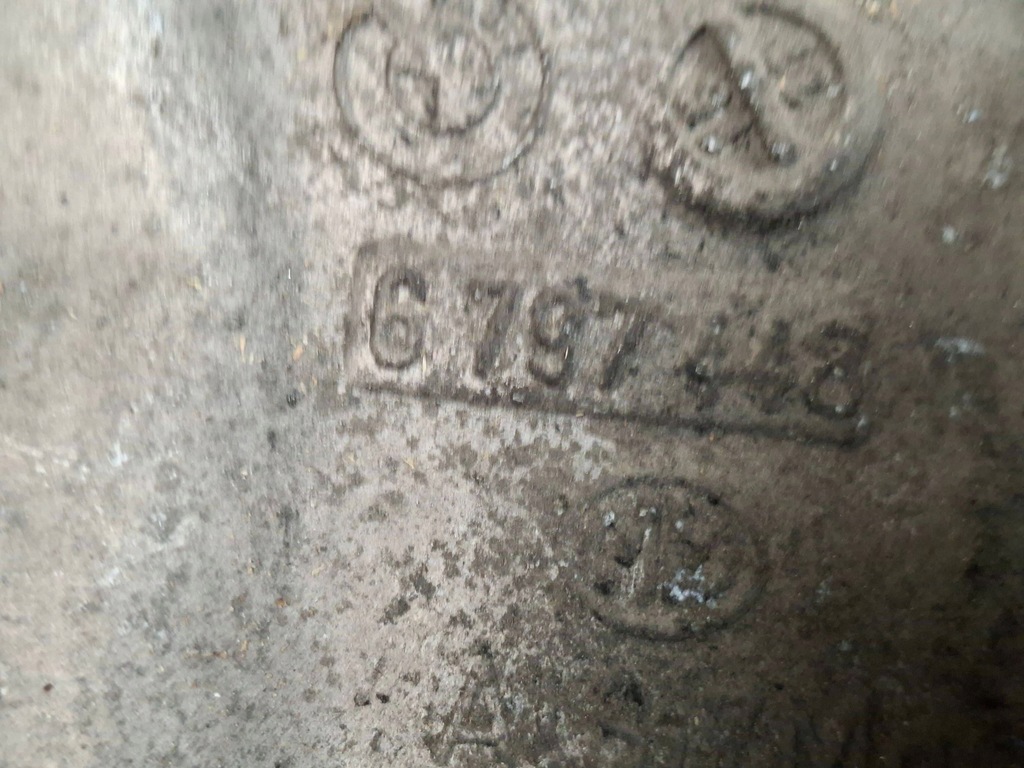 фото №9, Ступиця колеса заднього права сторона bmw 7 f01 f02 f03 f04 6797448