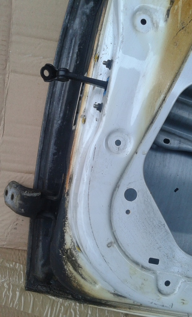 фото №11, Дверь правый перед правое передние kia sportage iv 4 15-22 hw