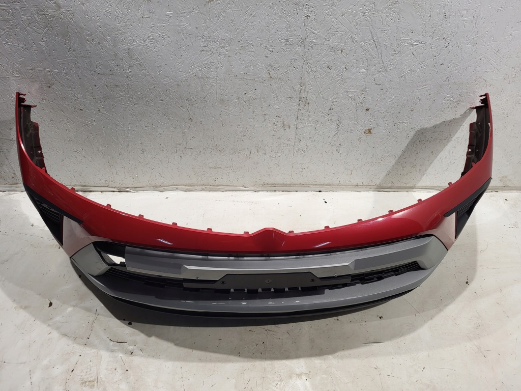 фото №8, Бампер перед opel crossland x lift