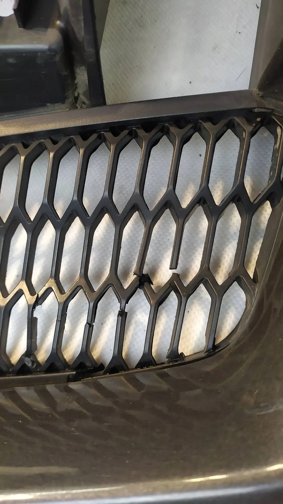 фото №12, Ford ranger 4 iv lift 15-19 решітка радіатора решітка радіатора перед