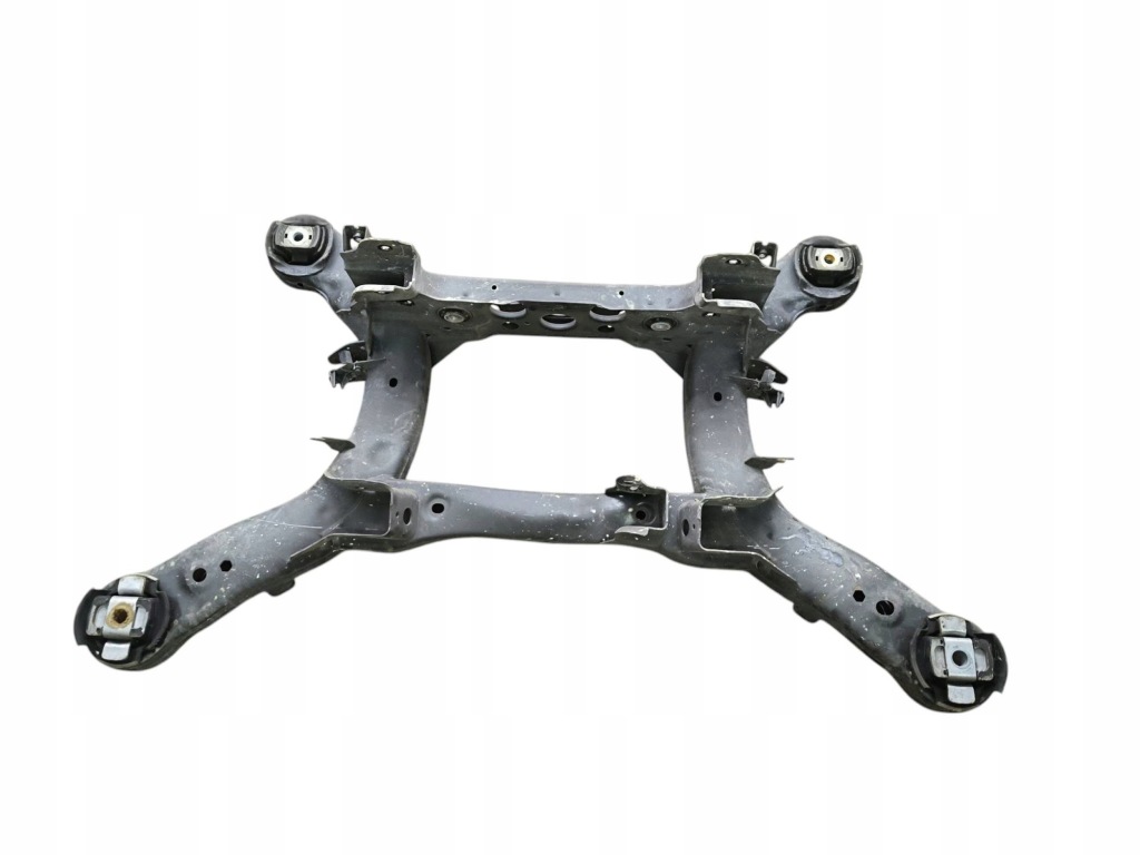 Купити Mercedes-benz gl x166 2013 рама допоміжна задня