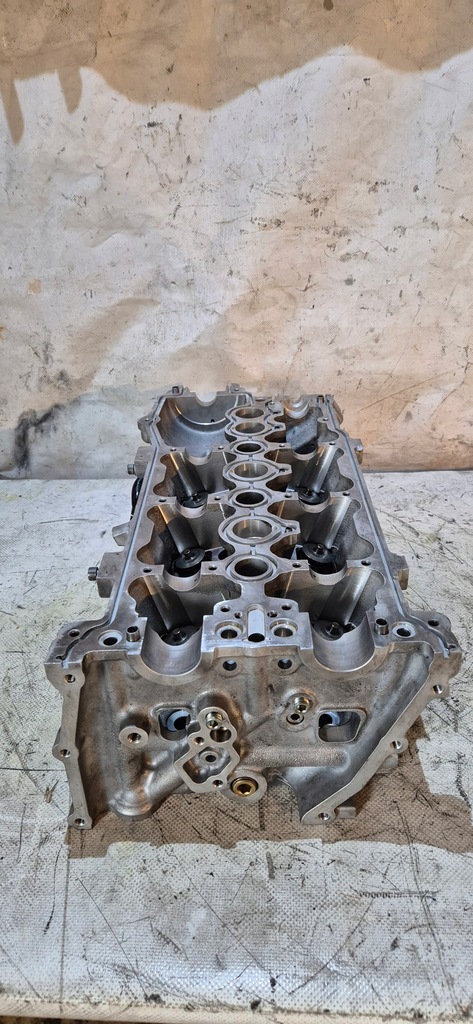 фото №6, Головка po восстановление 836368 d alfa romeo stelvio giulia 2.9 qv jak nowa