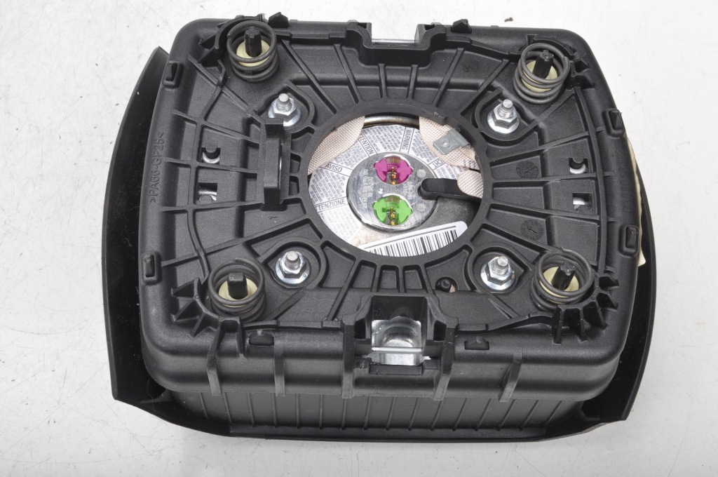 фото №3, Freelander ii подушка воздушная водителя подушка безопасности