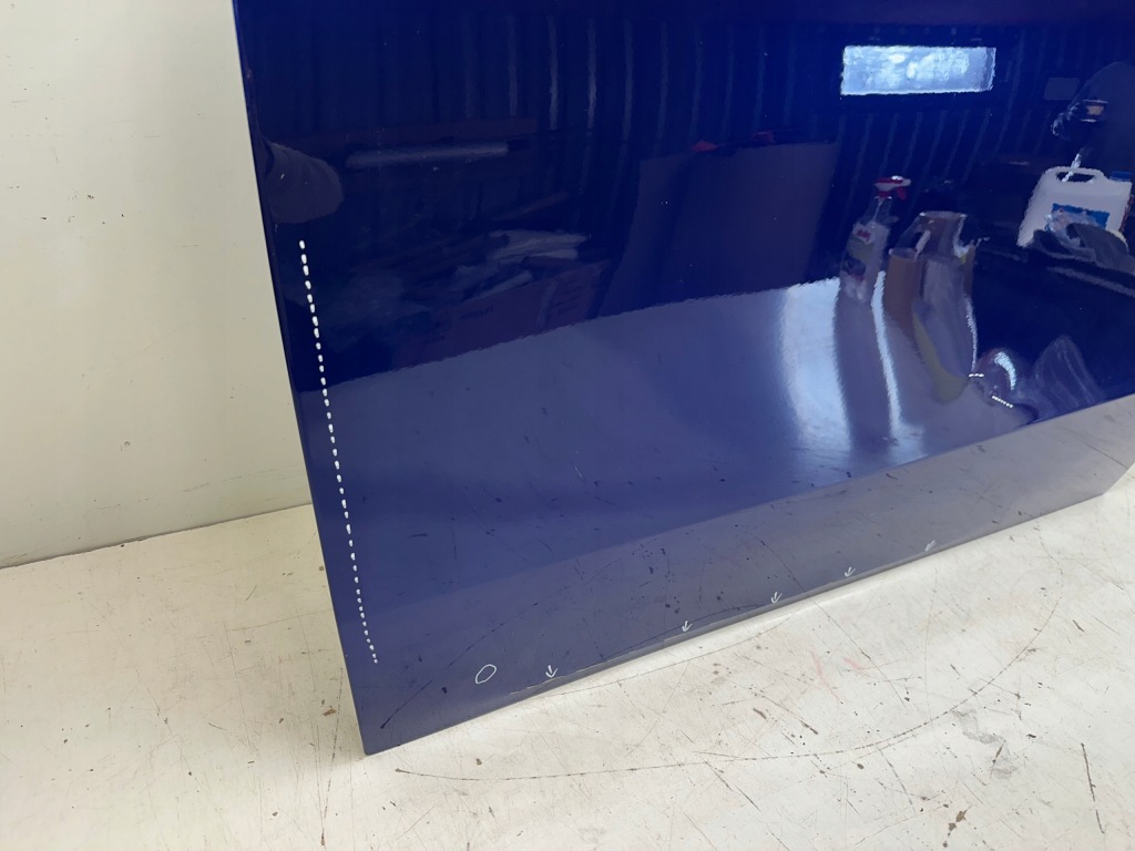 Дверей ліве перед maserati grecale 22- Ціна