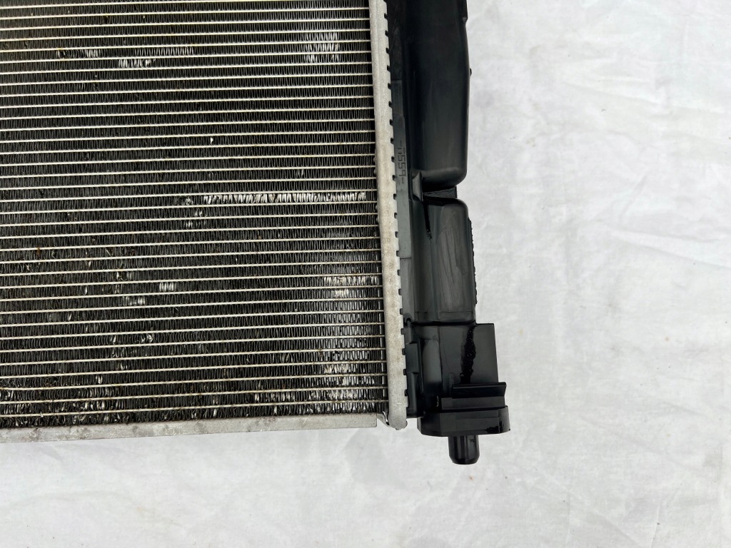 Купить Toyota rav4 v camry xv70 viii lexus es nx радиатор воды oem 122050-0094